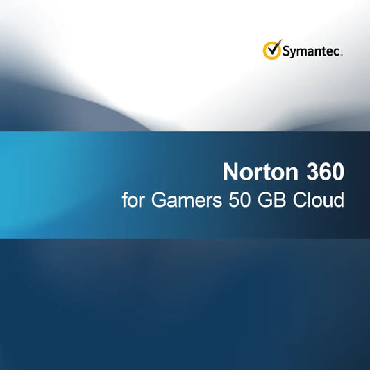 Norton 360 pentru Gamers 50 GB Cloud