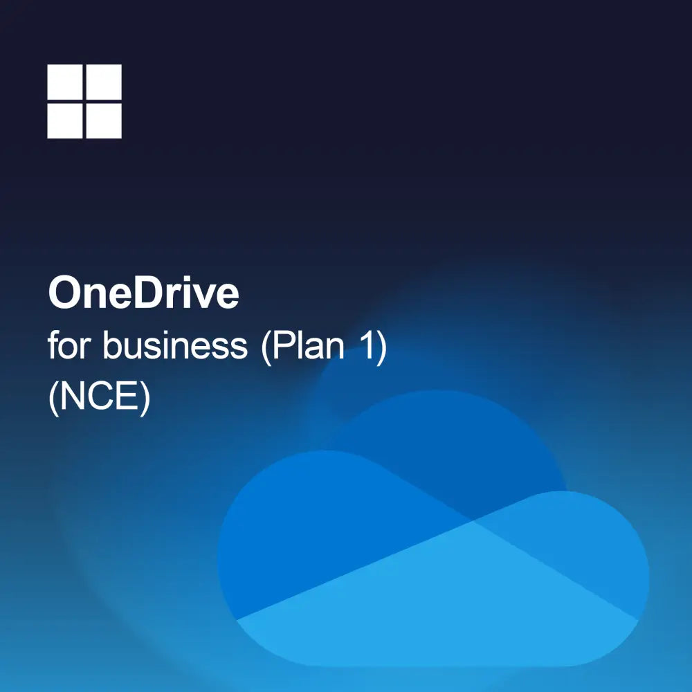 OneDrive pentru afaceri (Plan 1) (NCE)