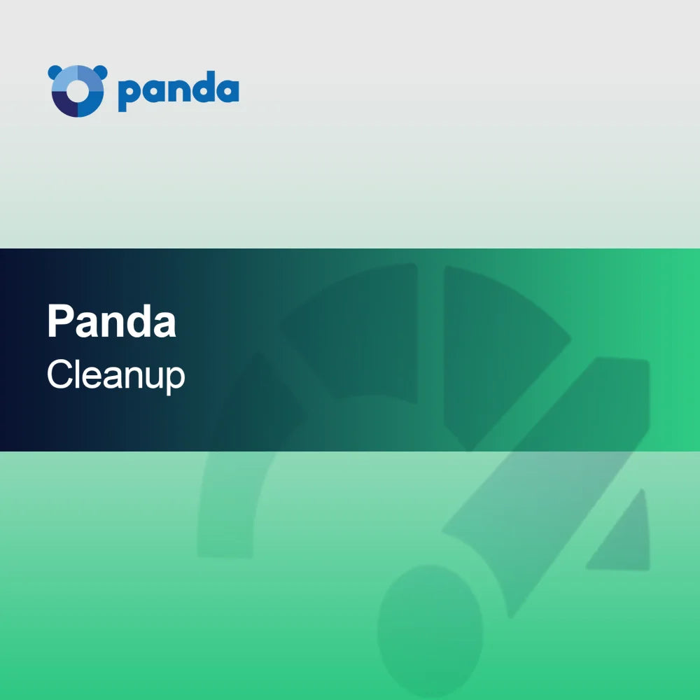 Curățare Panda