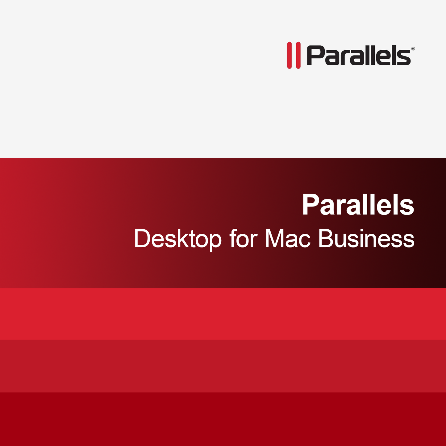 Parallels Desktop pentru Mac Business