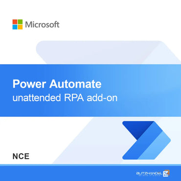 Supliment RPA neasistat Power Automate (NCE)