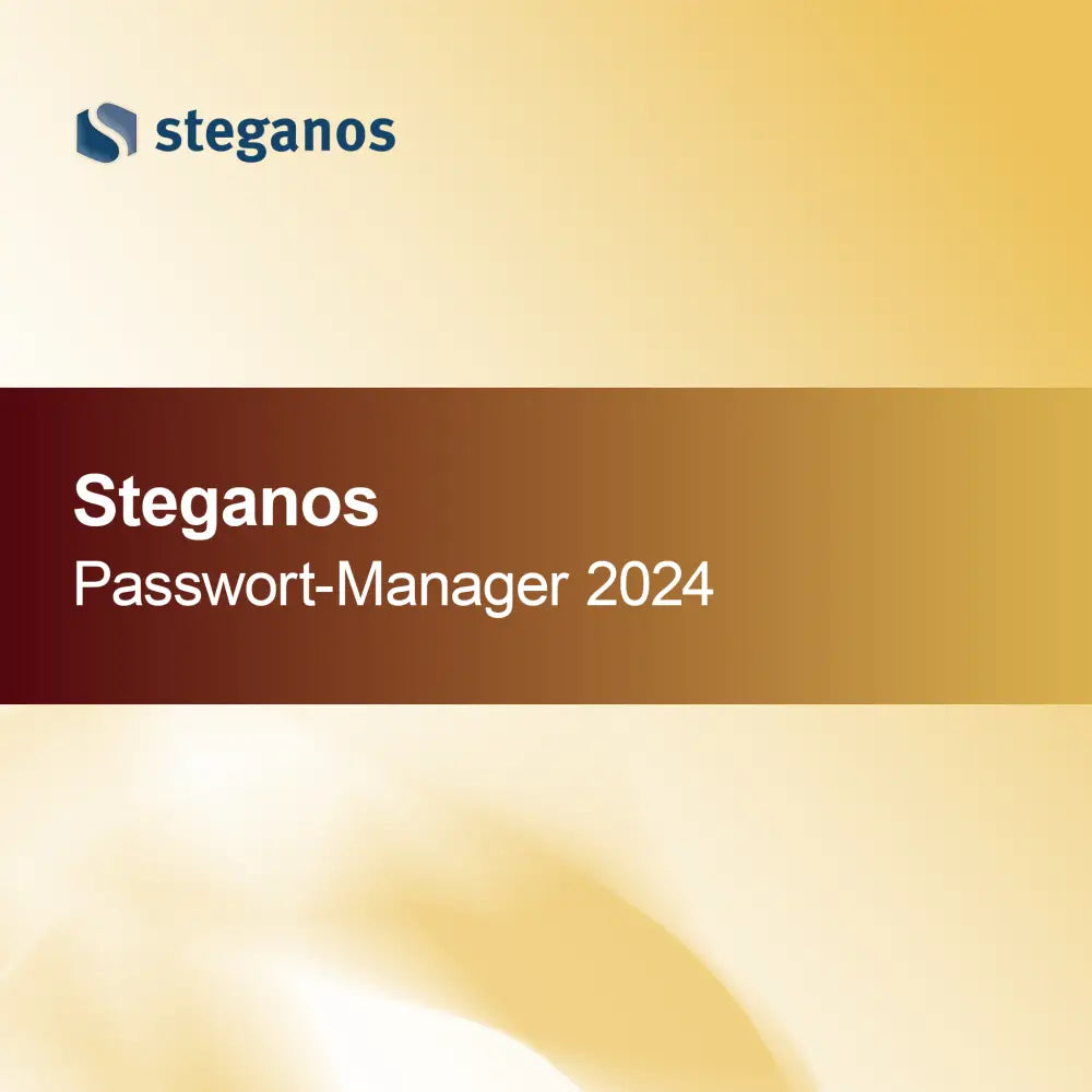 Steganos Manager de Parole 2024