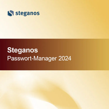 Steganos Manager de Parole 2024