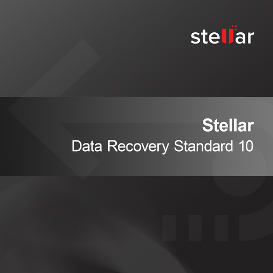 Stellar Recuperare Date Standard 10