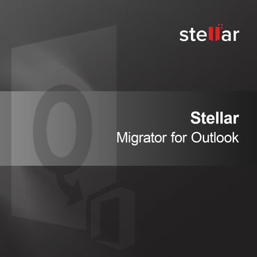 Stellar Migrator pentru Outlook