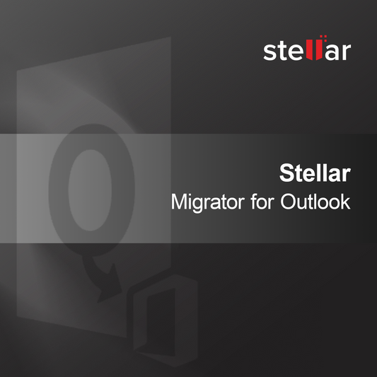Stellar Migrator pentru Outlook