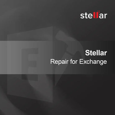 Stellar Repair pentru Exchange