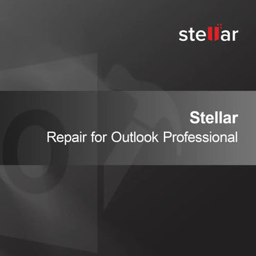 Stellar Repair pentru Outlook Professional