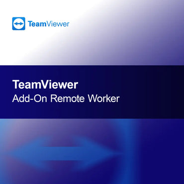 Modul suplimentar TeamViewer pentru lucrători la distanță