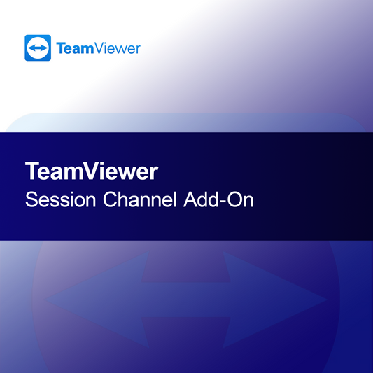 Supliment Canal Sesiune TeamViewer