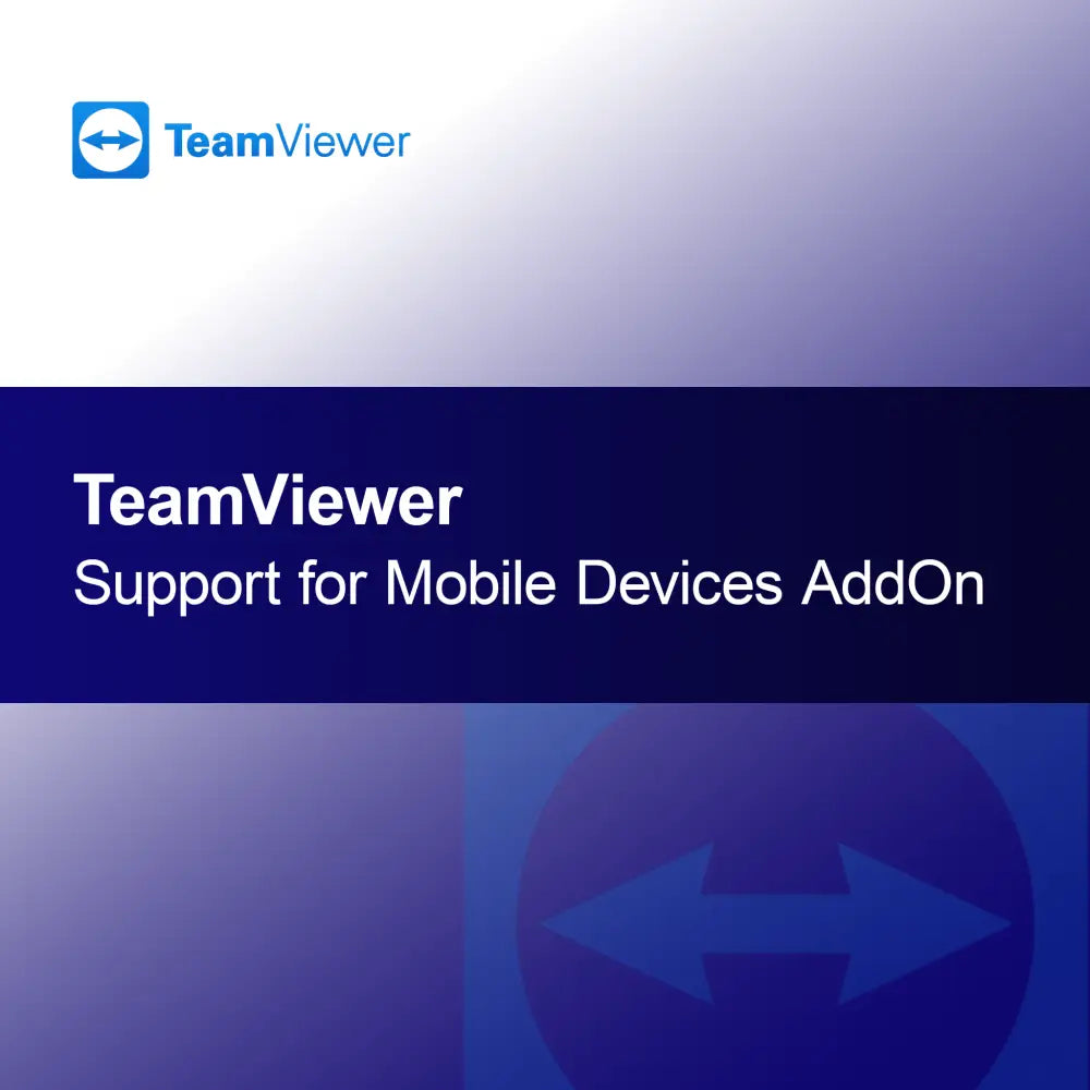 TeamViewer Support pentru Dispozitive Mobile AddOn
