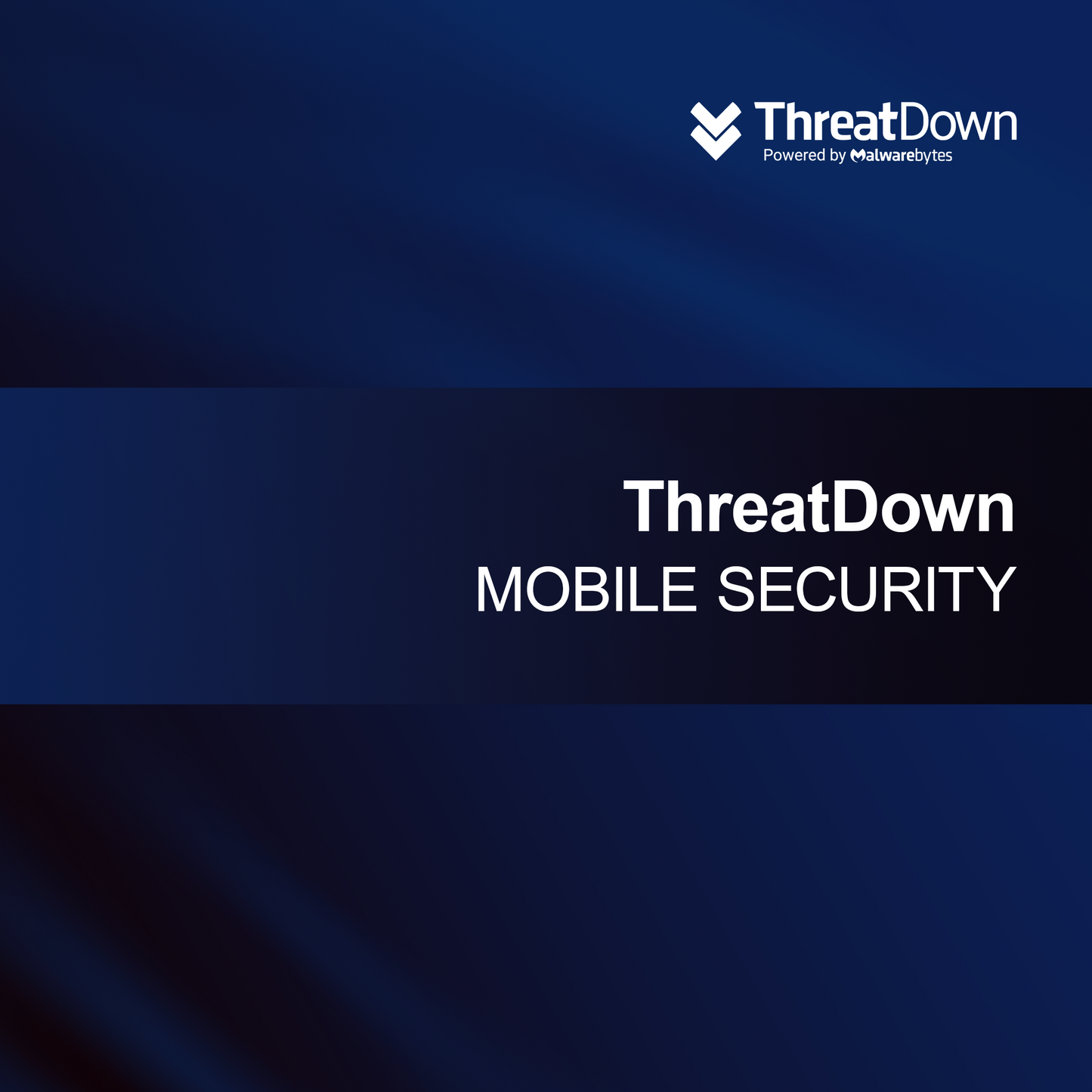ThreatDown SECURITATE MOBILĂ