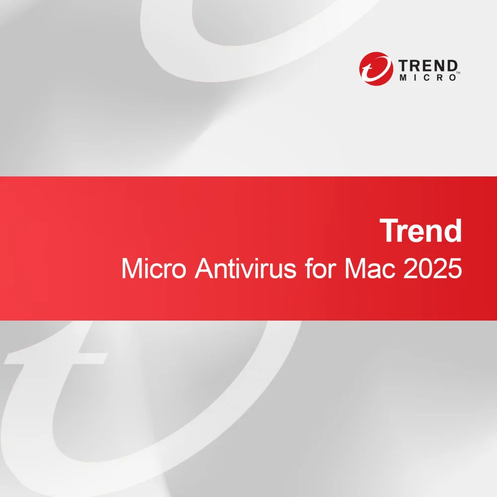 Trend Micro Antivirus pentru Mac 2025