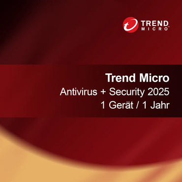 Trend Micro Antivirus + Securitate 2025