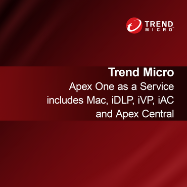 Trend Micro Apex One ca serviciu include Mac, iDLP, iVP, iAC și Apex Central