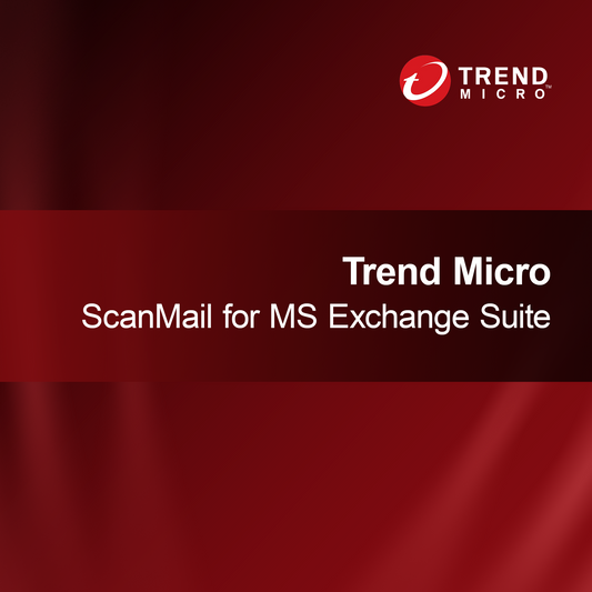 Trend Micro ScanMail pentru suita MS Exchange