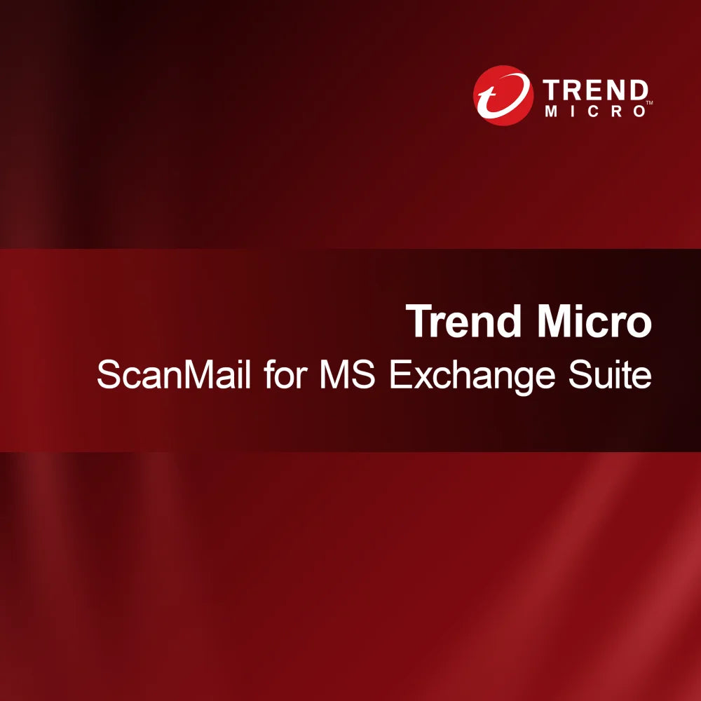 Trend Micro ScanMail pentru suita MS Exchange