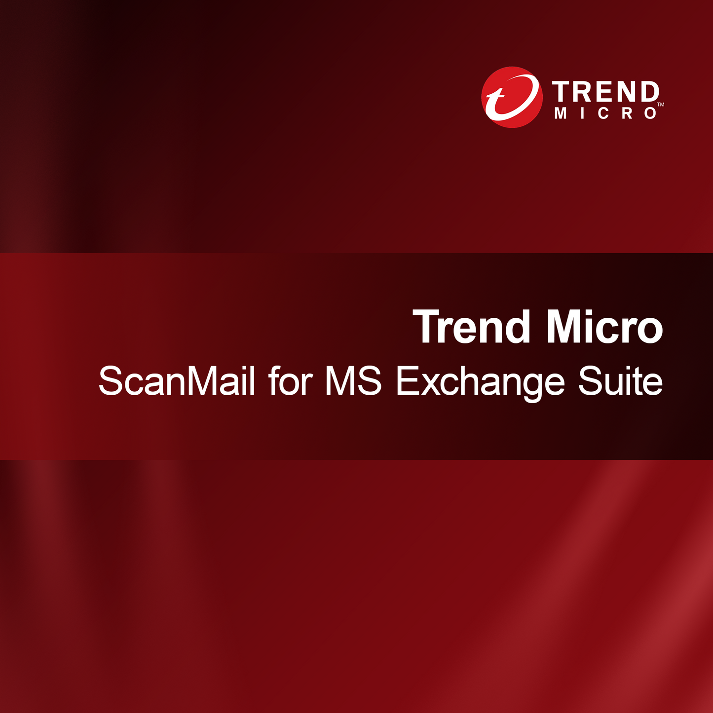Trend Micro ScanMail pentru suita MS Exchange