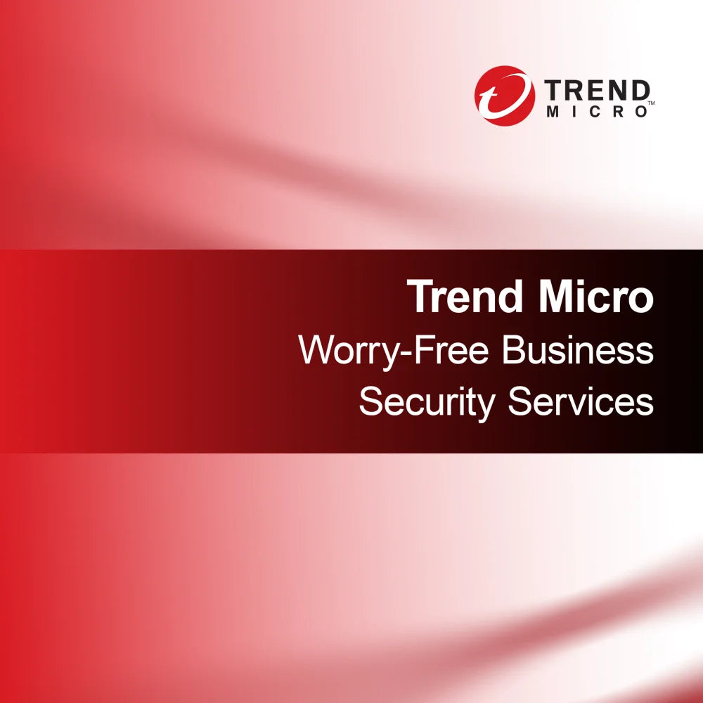 Servicii de Securitate pentru Afaceri Trend Micro Worry-Free