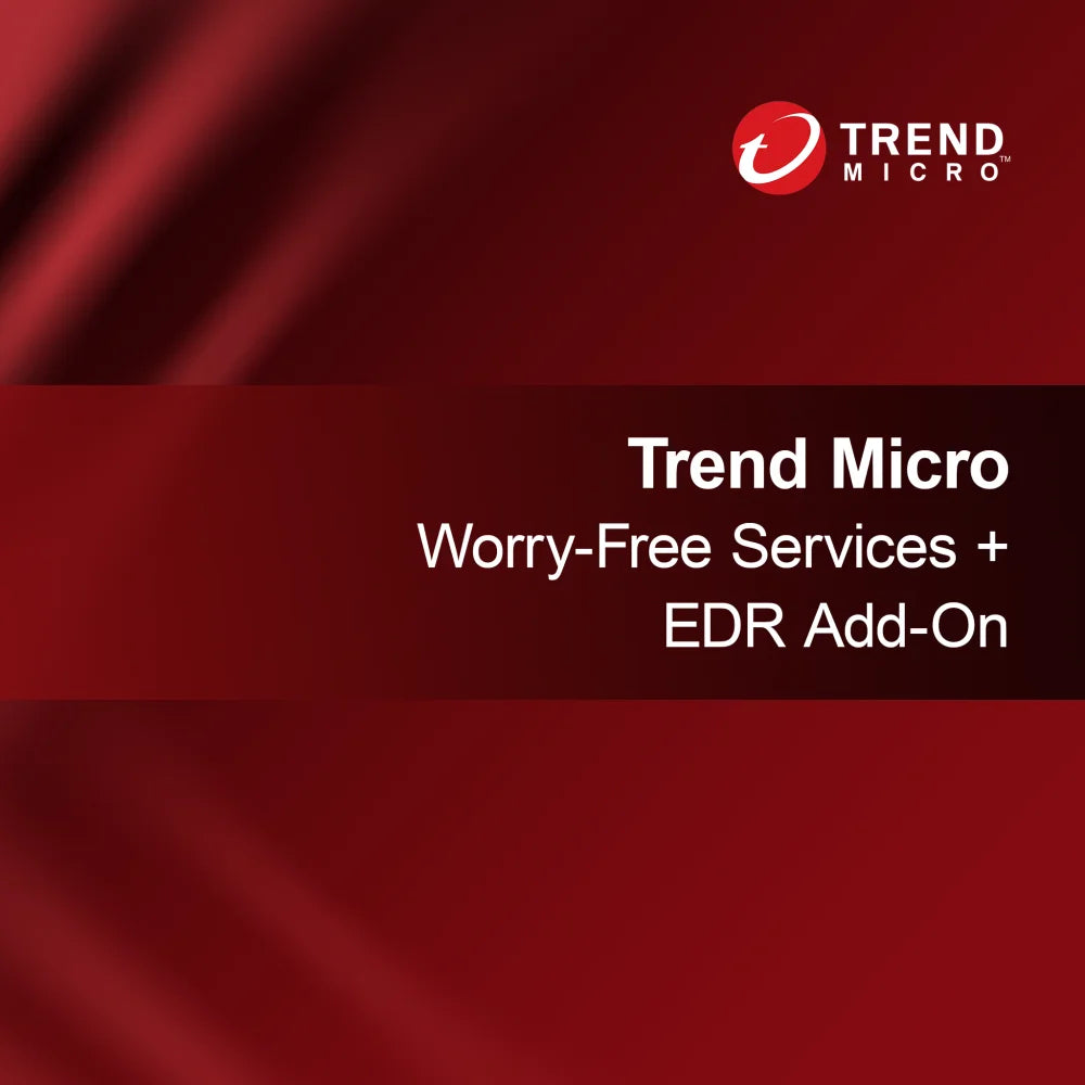 Trend Micro Servicii Fără Griji + Supliment EDR