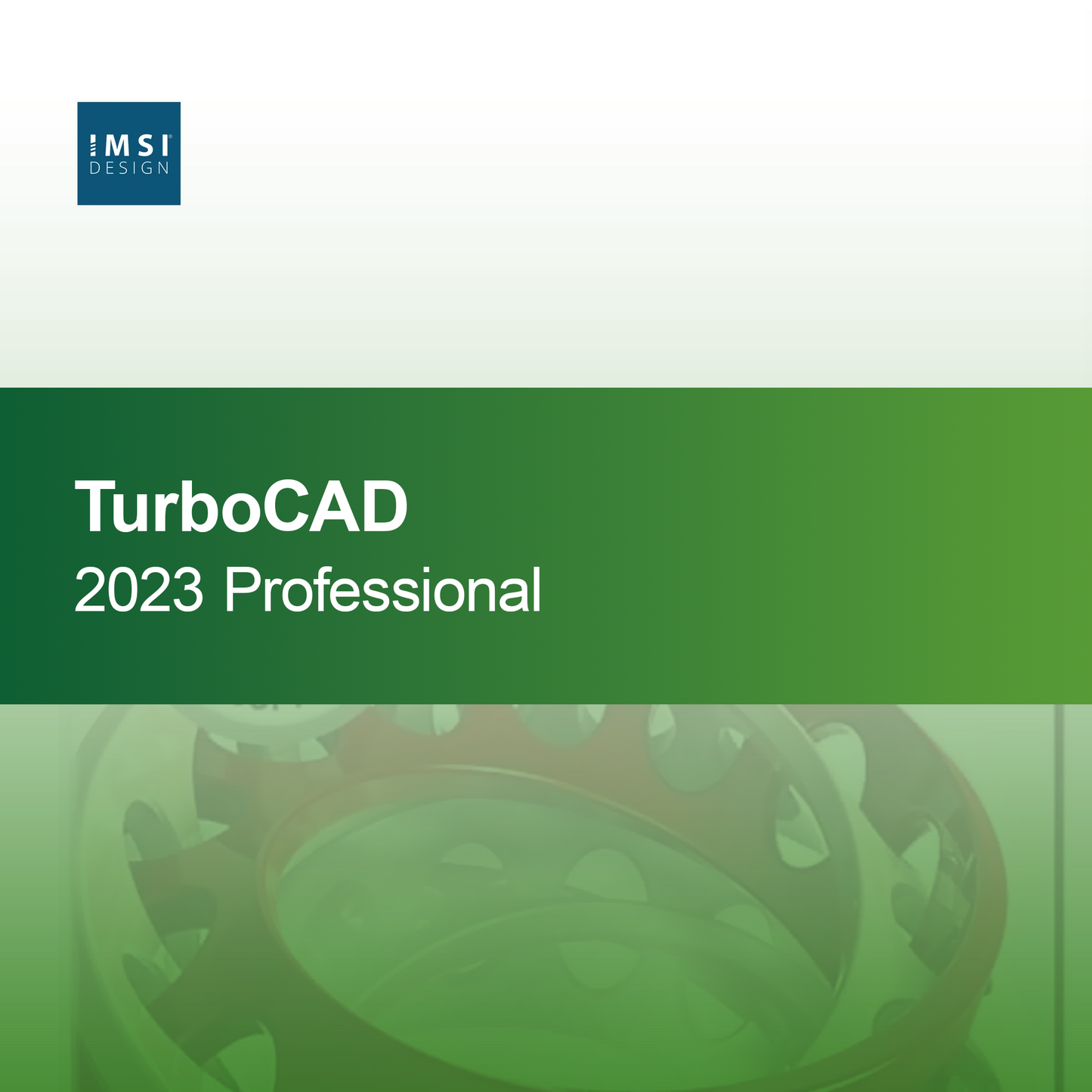 TurboCAD 2023 Profesional