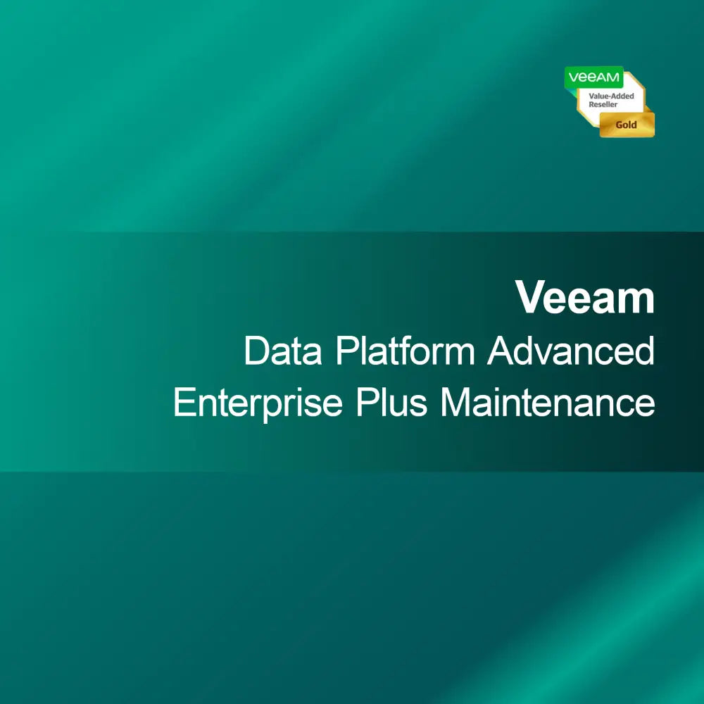 Veeam Data Platform Advanced Enterprise Plus Mentenanță