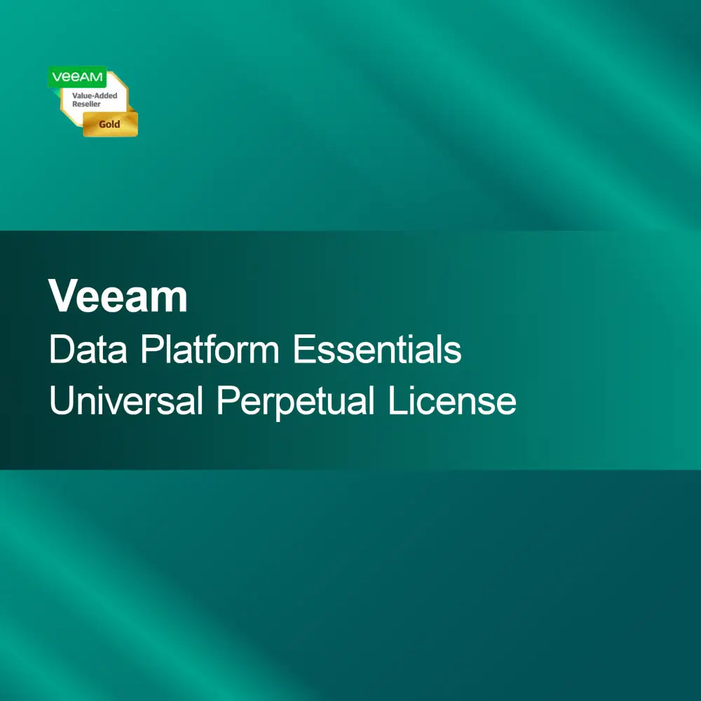 Licență Perpetuă Universală Esențială Veeam Data Platform