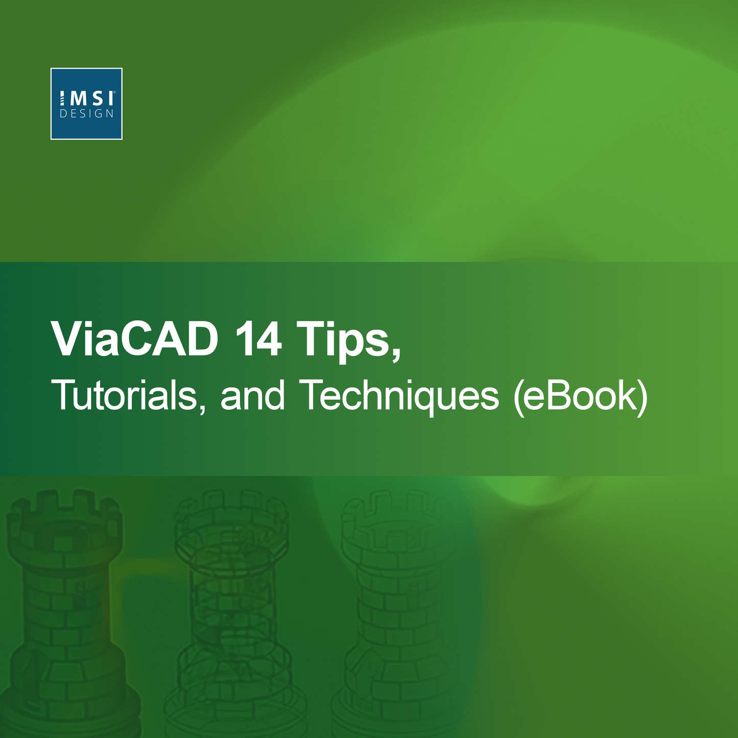 Sfaturi, tutoriale și tehnici ViaCAD 14 (eBook)