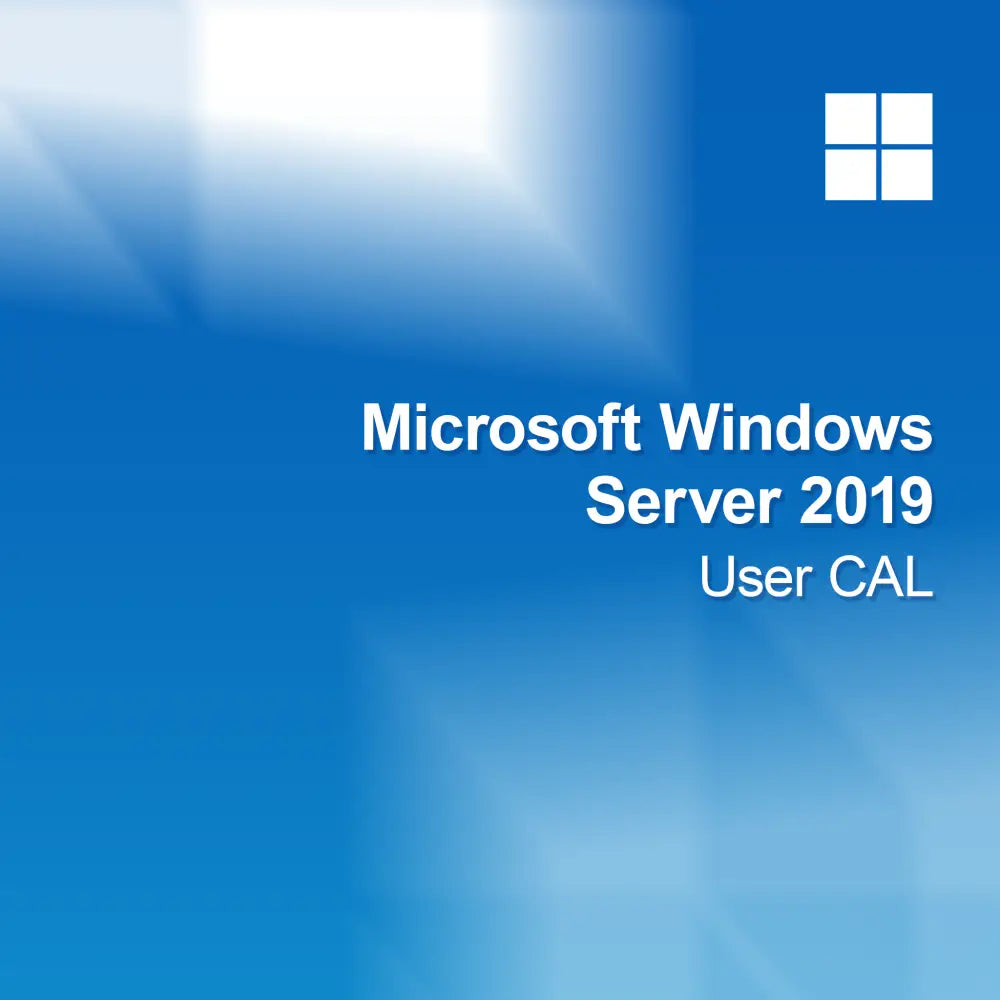 Windows Server 2019 Licență Utilizator CAL