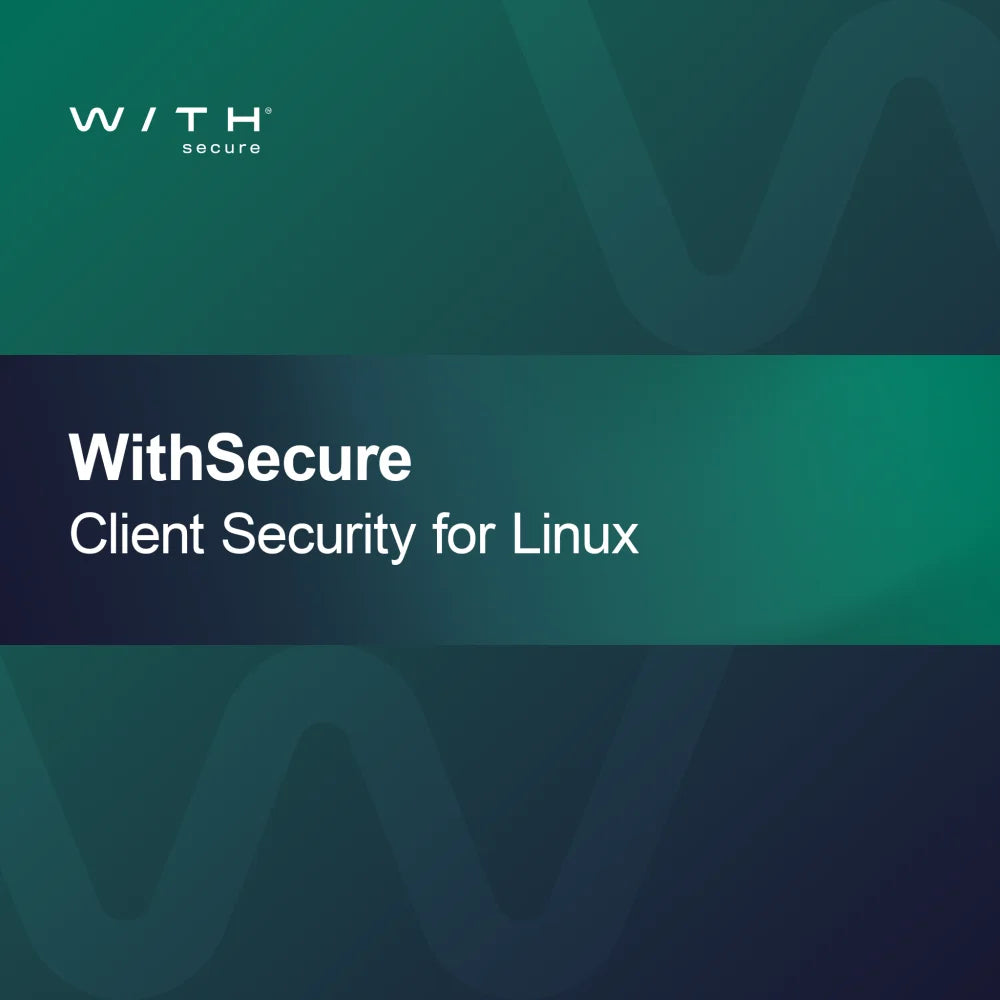 WithSecure Client Security pentru Linux