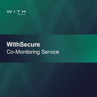 Serviciu de Co-Monitorizare WithSecure