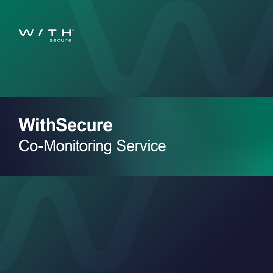 Serviciu de Co-Monitorizare WithSecure