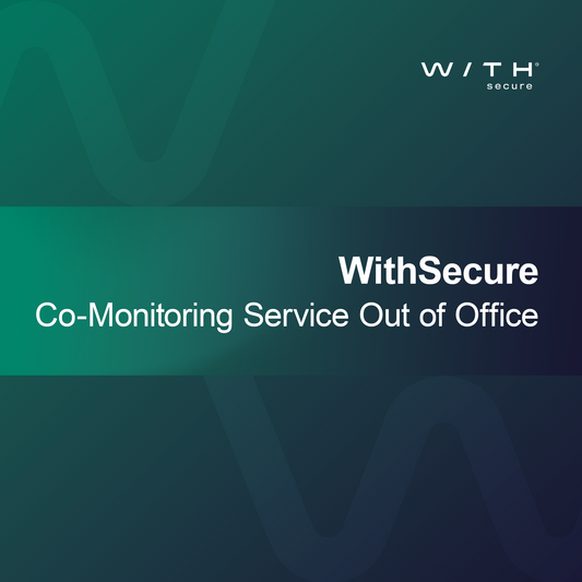 Serviciu de Co-Monitorizare WithSecure În Afara Biroului