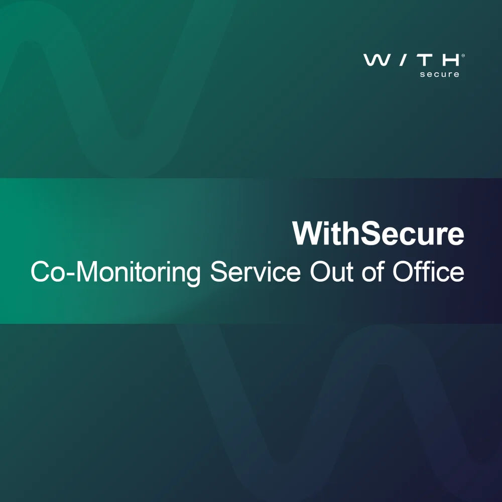 Serviciu de Co-Monitorizare WithSecure În Afara Biroului