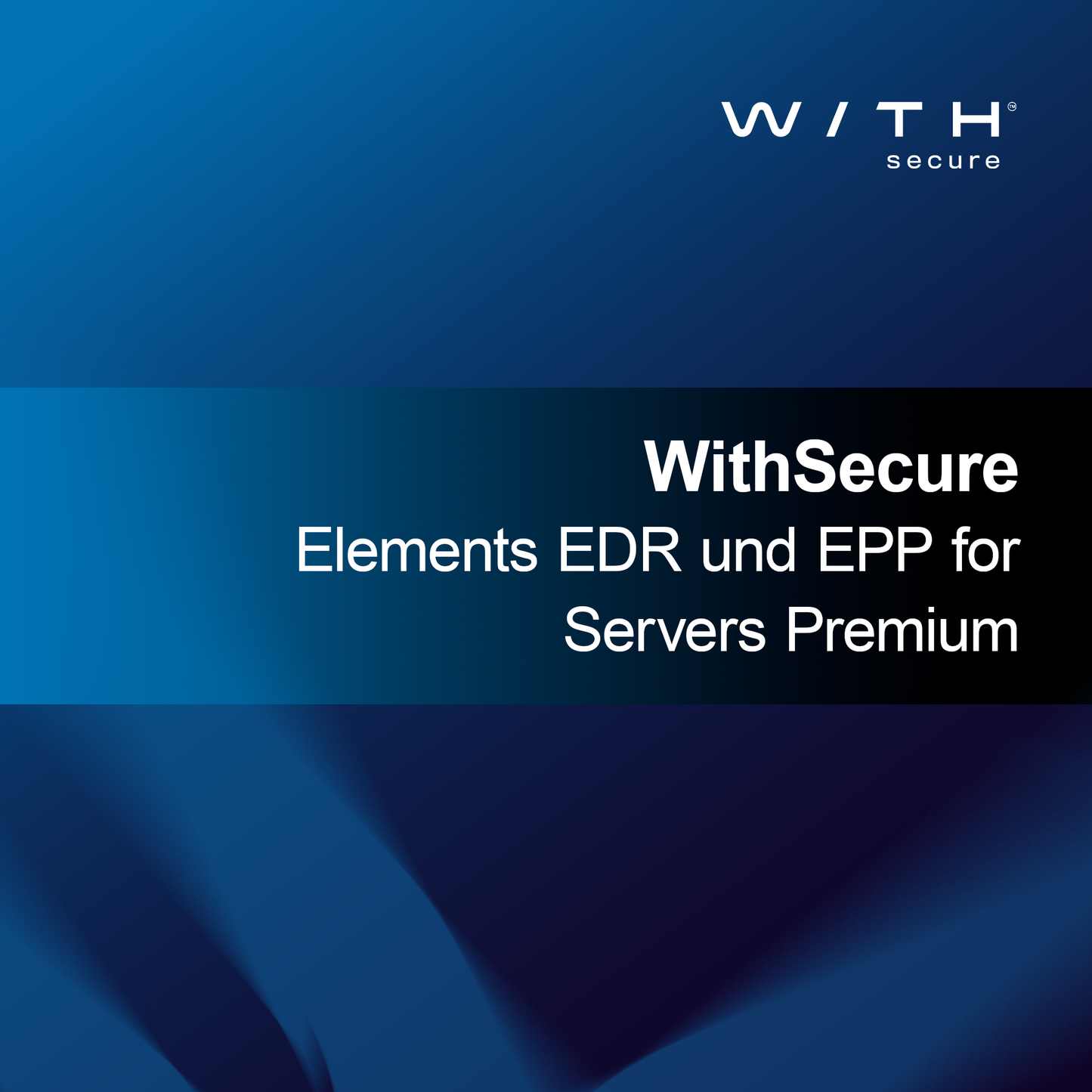 WithSecure Elements EDR și EPP pentru Servere Premium
