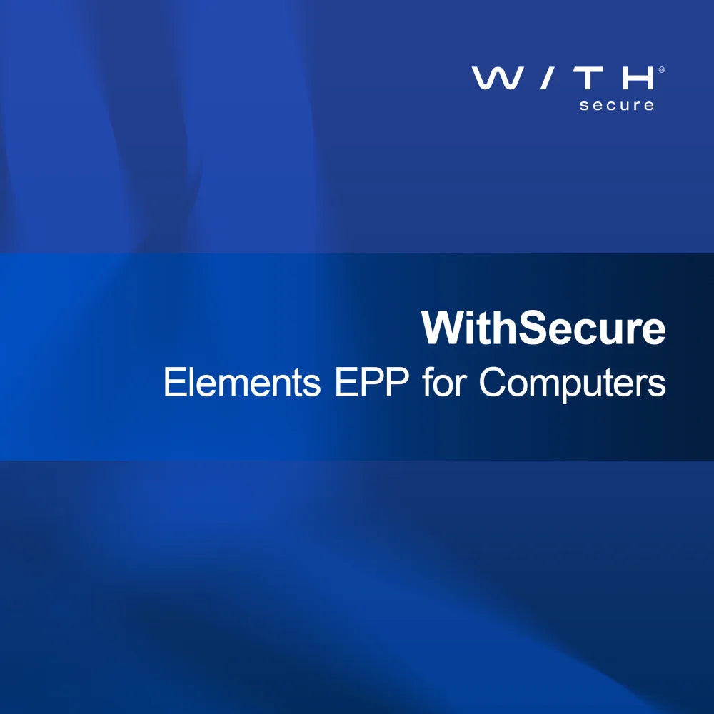 WithSecure Elements EPP pentru calculatoare