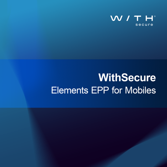 WithSecure Elements EPP pentru dispozitive mobile
