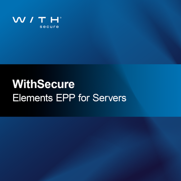 WithSecure Elements EPP pentru servere