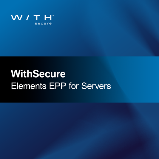 WithSecure Elements EPP pentru servere