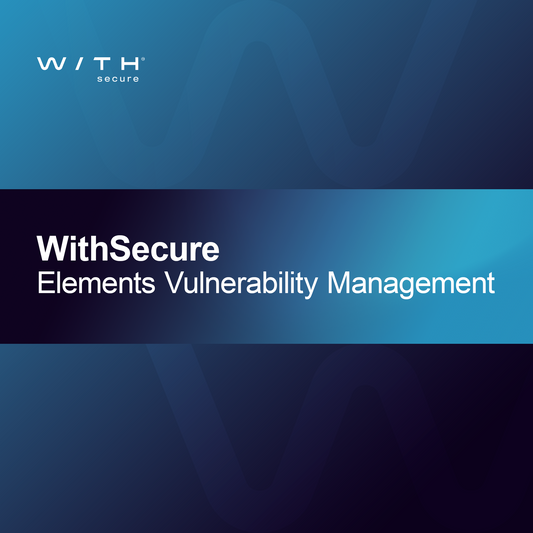 Gestionarea Vulnerabilităților WithSecure Elements