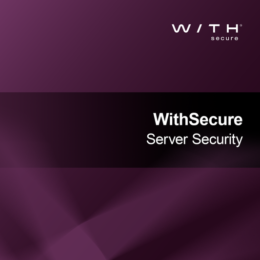 Securitatea Serverului WithSecure