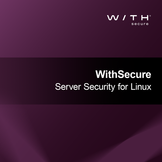 WithSecure Securitate Server pentru Linux