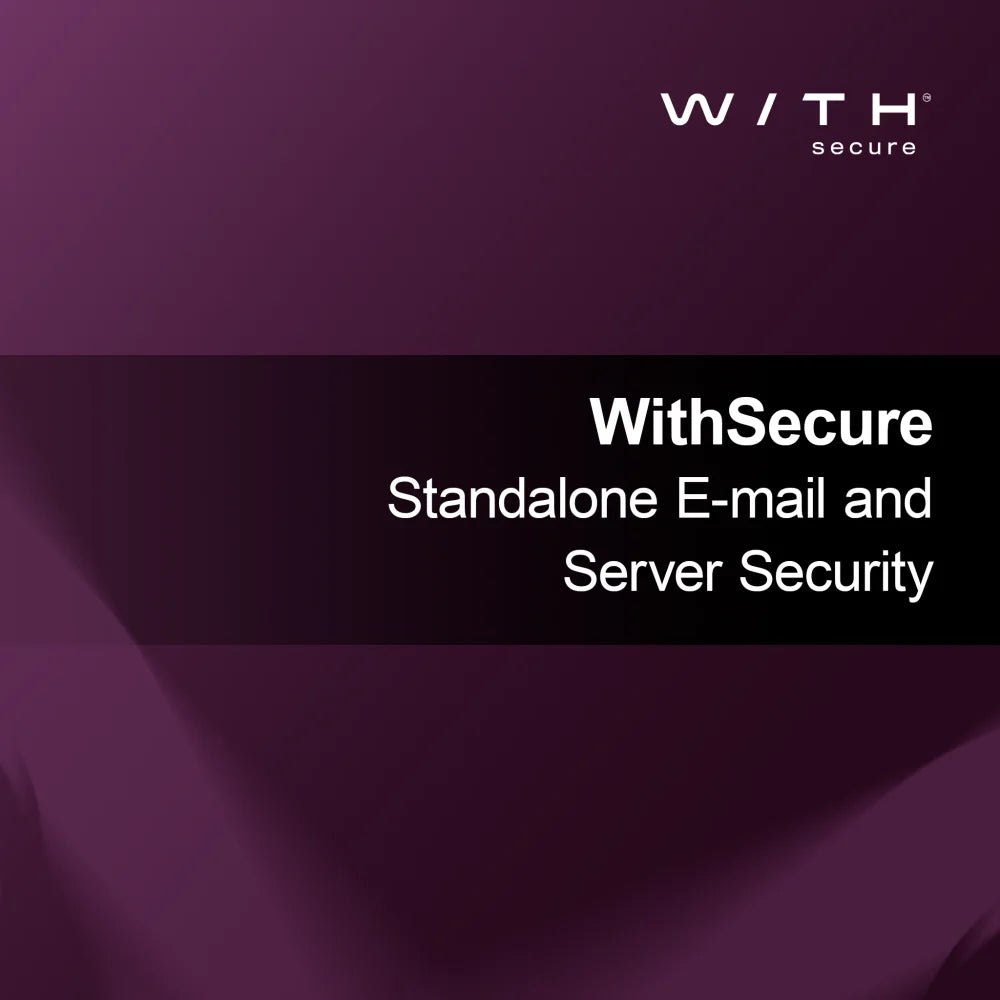 WithSecure Securitate independentă pentru e-mail și servere