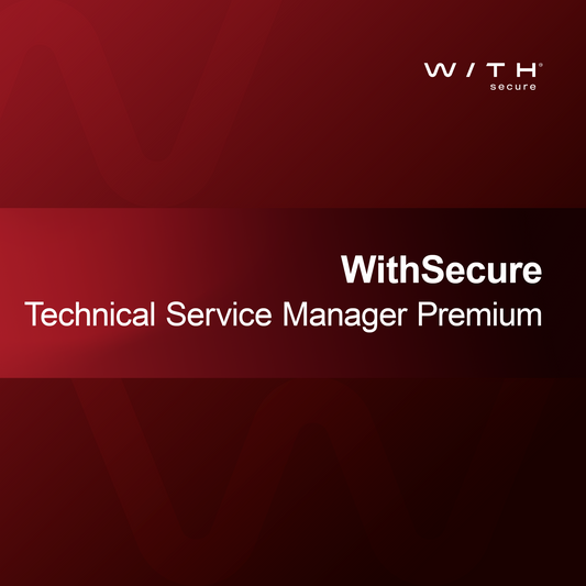 WithSecure Manager Servicii Tehnice Premium