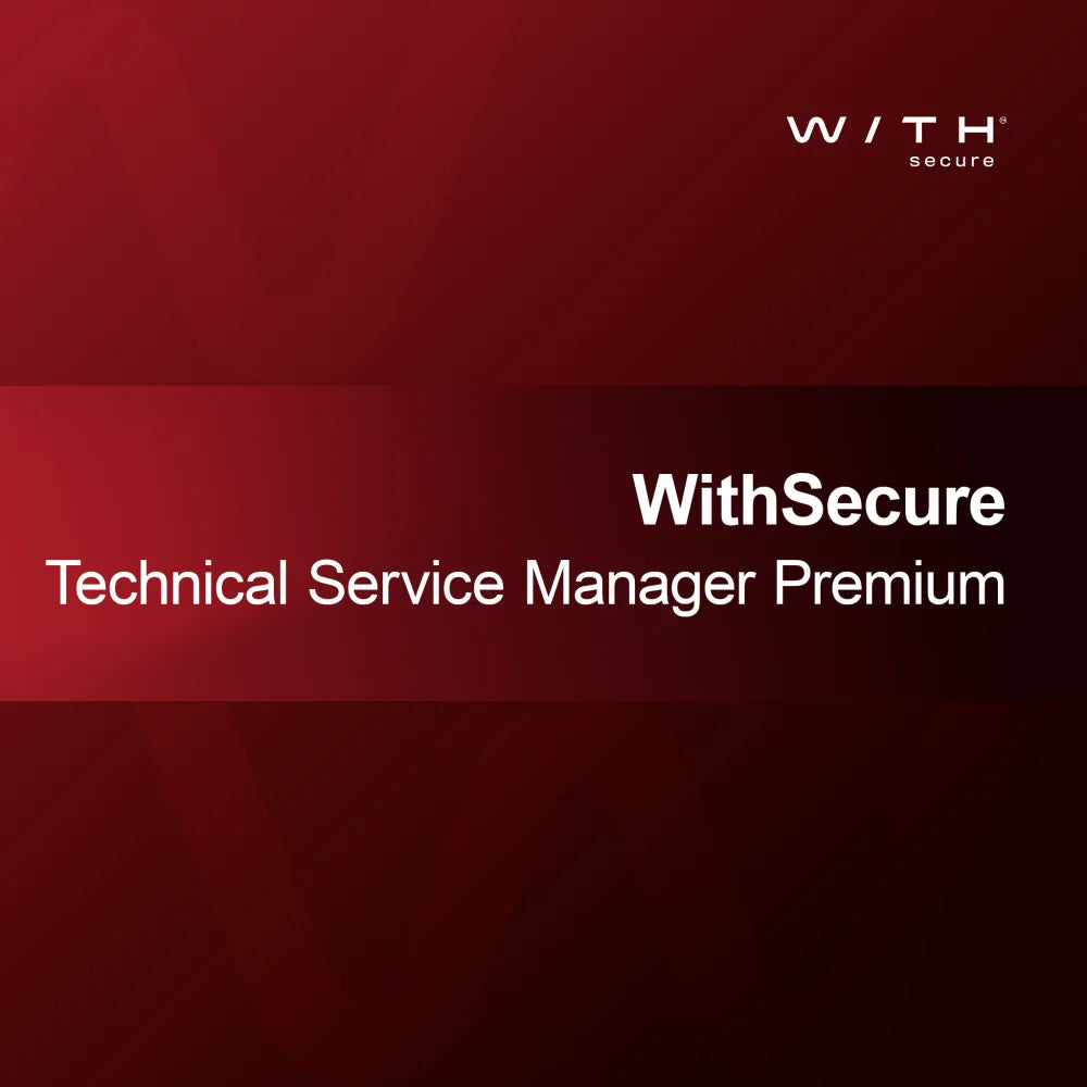 WithSecure Manager Servicii Tehnice Premium