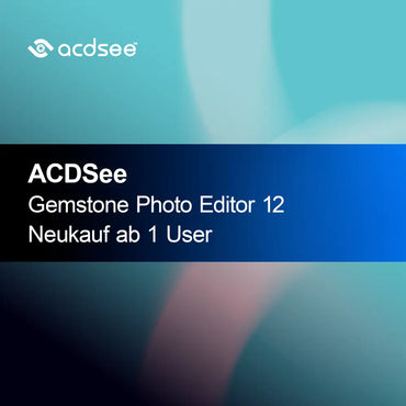 Editor Foto ACDSee Gemstone 12