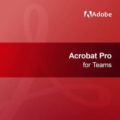 Acrobat Pro pentru echipe