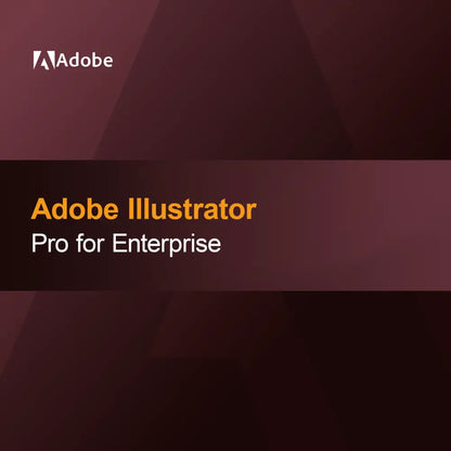Adobe Illustrator - Pro pentru Enterprise