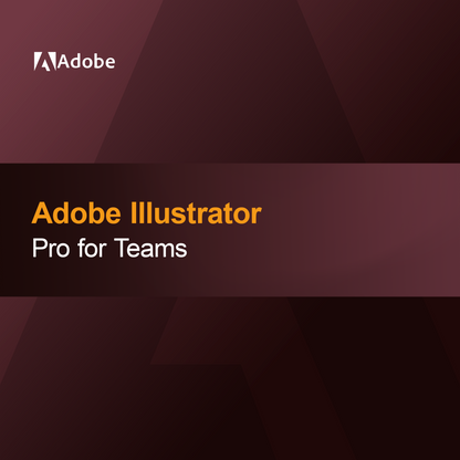 Adobe Illustrator - Pro pentru echipe