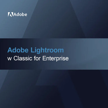 Adobe Lightroom w Classic pentru Enterprise